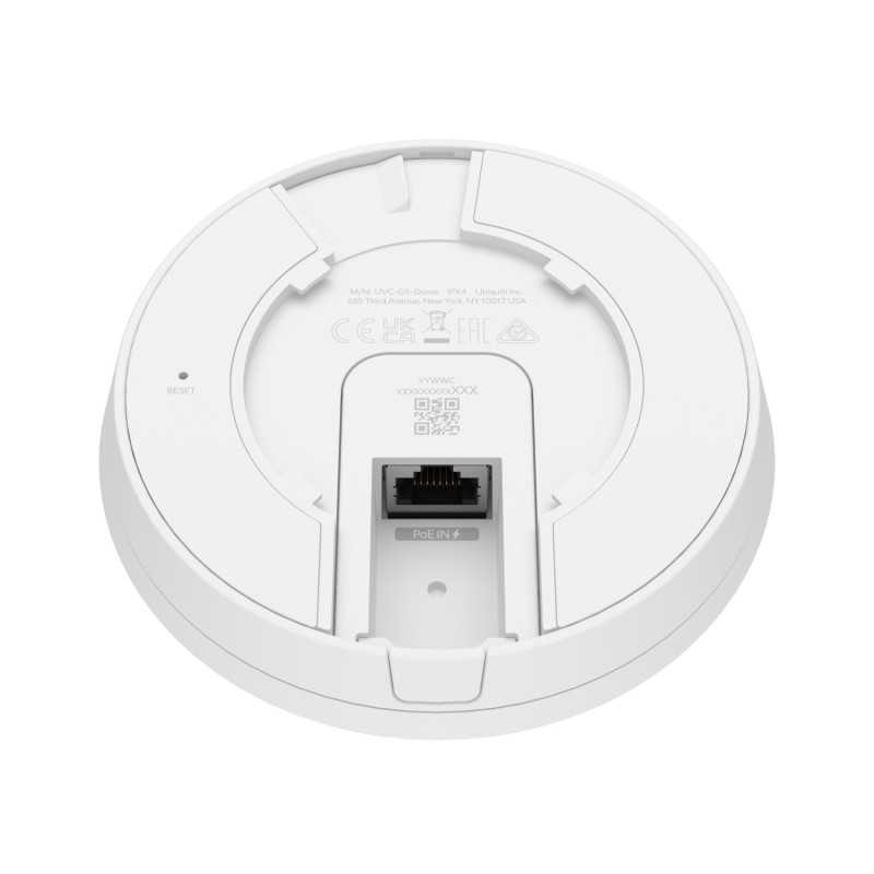Ubiquiti UVC-G5-Dome-3 | Telecamera IP | 2K HD 30fps, PoE, montaggio a soffitto e a parete - Immagine 6