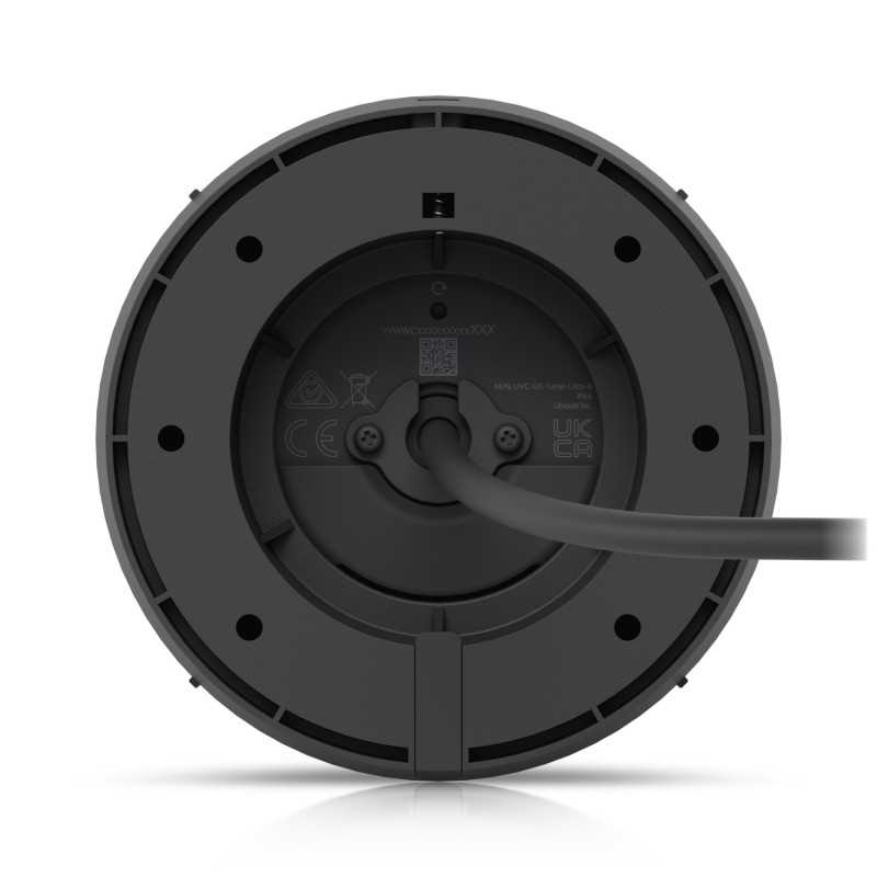 Ubiquiti UVC-G5-Turret-Ultra-B | Cámara IP | 4MP 2688 x 1512, PoE, IR, IP66, 1x RJ45 100Mb/s - Imagen 5