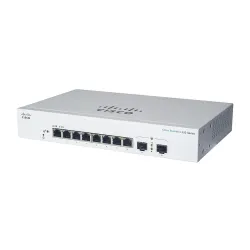 Cisco CBS220-8T-E-2G Switch 8x RJ45 1000Mb/s, 2x SFP, Desktop
