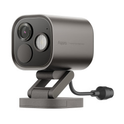 Câmara IP Aqara Camera Hub G5 Pro PoE Cinza, 1520p, Zigbee, CH-C03D - Imagem 2
