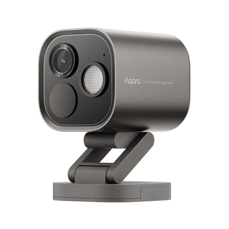 Aqara Camera Hub G5 Pro IP Camera Wi-Fi Grey, 1520p, Zigbee, CH-C07D - Image 2