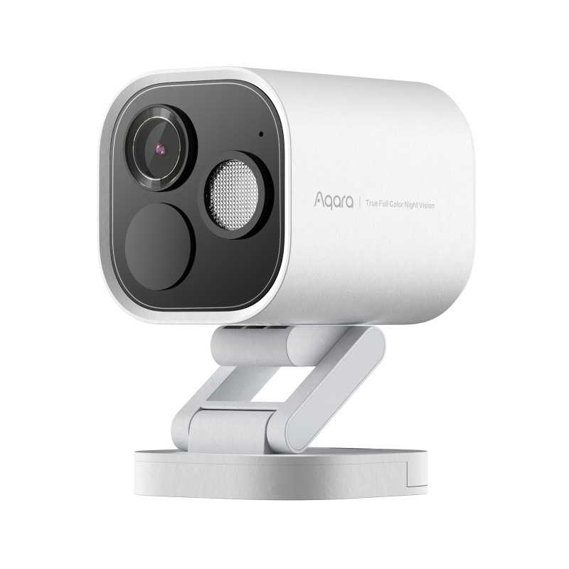 IP-камера Aqara Camera Hub G5 Pro Wi-Fi Белая, 1520p, Zigbee, CH-C07DW - Изображение 2