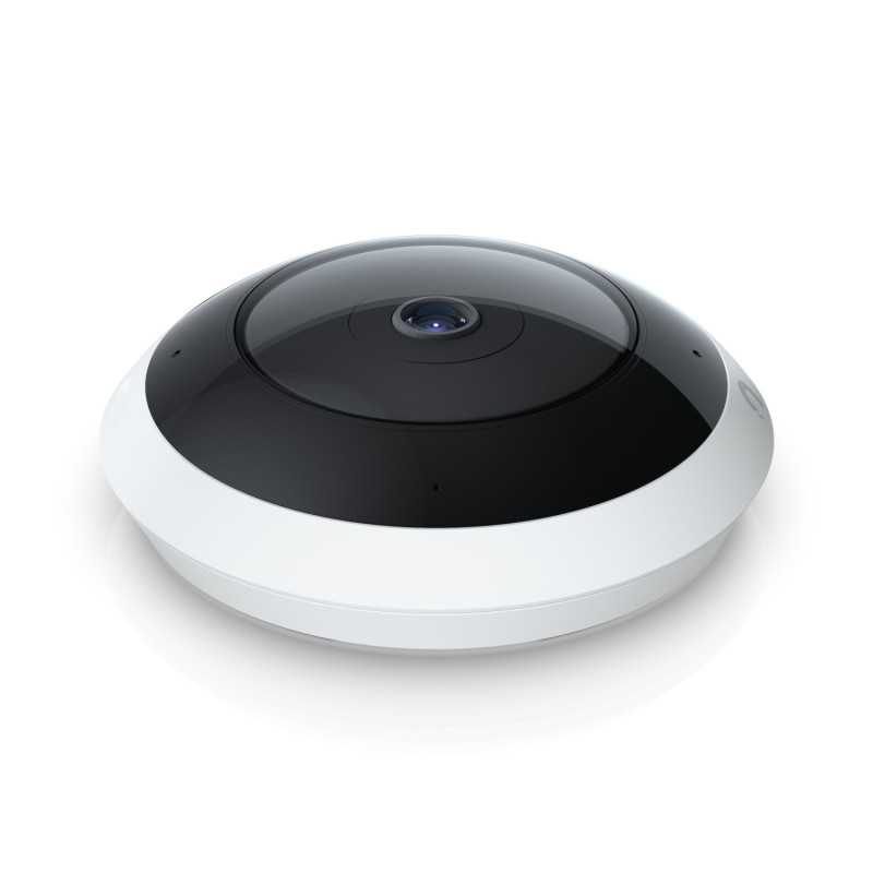 Ubiquiti UVC-AI-360-W | IP Camera | Indoor/Outdoor, 2K, PoE, PTZ, IPX4 - Image 3