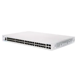 Cisco CBS250-48T-4X Switch 48x RJ45 1000Mb/s, 4x SFP+, Rack