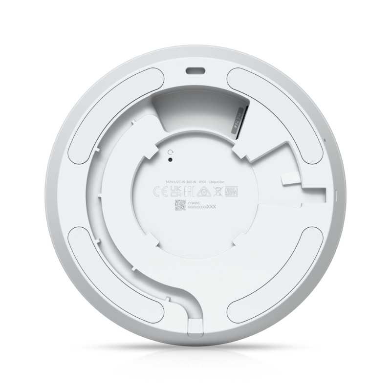 Ubiquiti UVC-AI-360-W | Cámara IP | Interior/exterior, 2K, PoE, PTZ, IPX4 - Imagen 8
