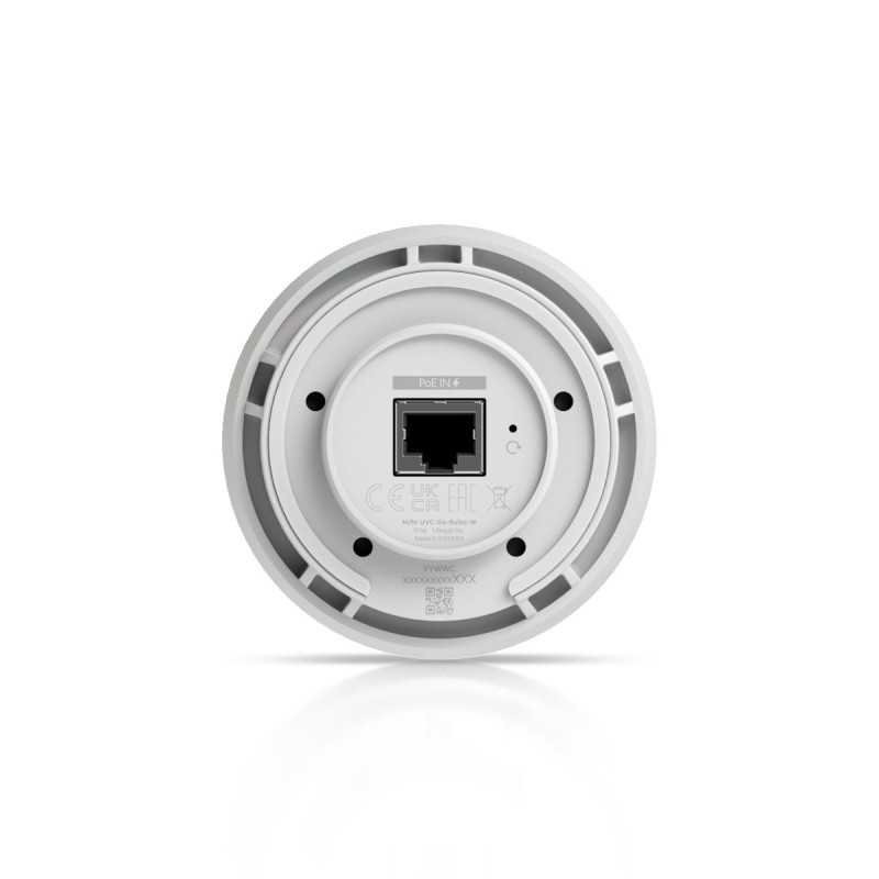 Telecamera IP Ubiquiti UVC-G6-Bullet-W, 4K, 30fps, PoE, IP66 - Immagine 5