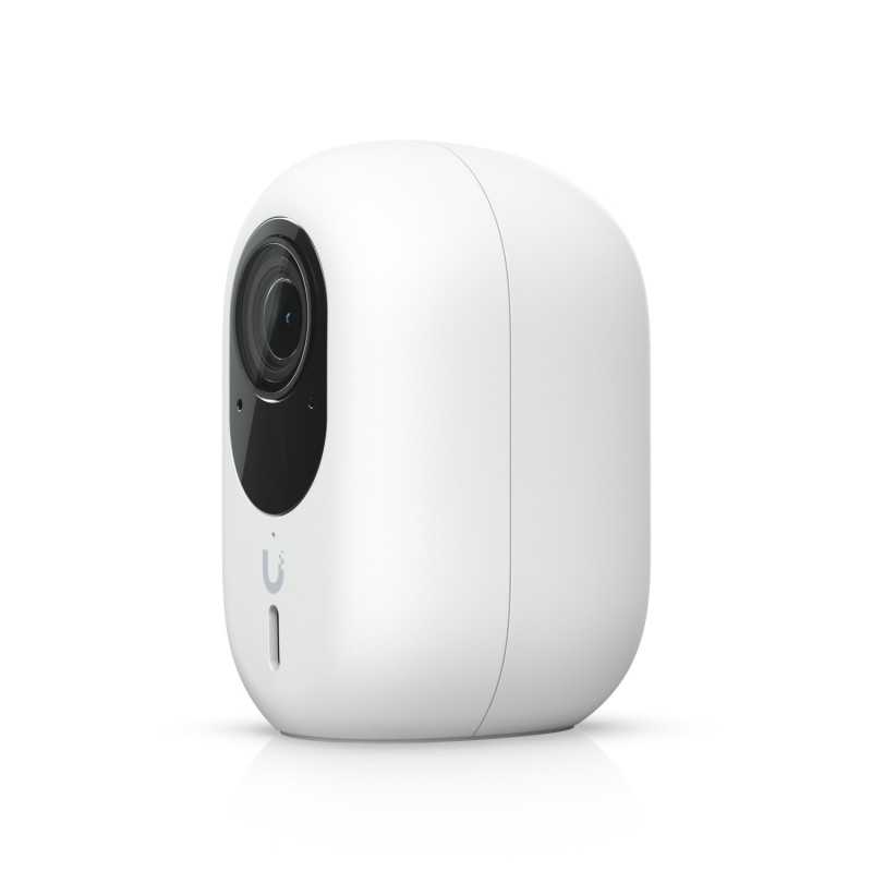 Ubiquiti UVC-G6-INS-W IP Kamerası, G6 Instant, 4K, 30 FPS, IPX5, WiFi, Bluetooth - Görsel 4