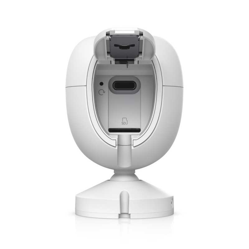 Telecamera IP Ubiquiti UVC-G6-INS-W, G6 Instant, 4K, 30 FPS, IPX5, WiFi, Bluetooth - Immagine 5