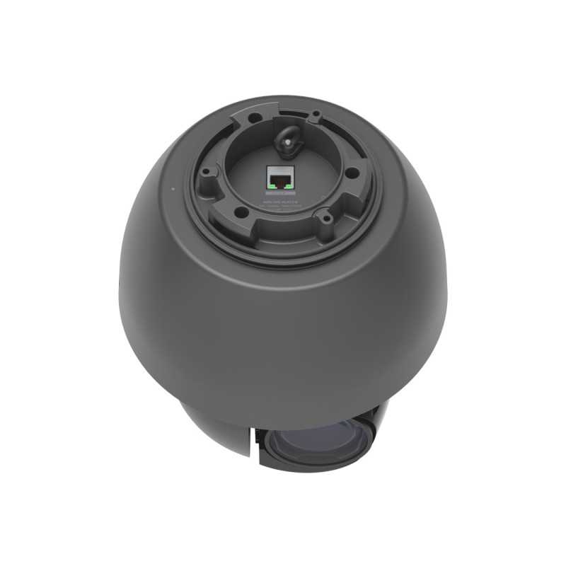 Ubiquiti UVC-AI-PTZ-B | Câmara IP | AI PTZ Industrial, 4k (8MP), zoom ótico 22x, IP66 - Imagem 7