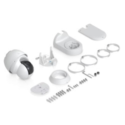 Ubiquiti UVC-AI-PTZ-Precision-W | IP-камера | 4k, 8 МП, 31-кратный оптический зум, 1x RJ45 1000 Мбит/с, IP66 - Изображение 9