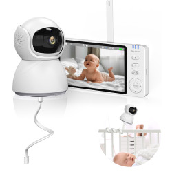 Extralink Reya | Monitor eletr&oacute;nico para beb&eacute;s | MO570...