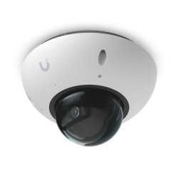Ubiquiti UVC-G6-Dome-W | C&acirc;mera IP | 4K, 30fps, PoE, IP66