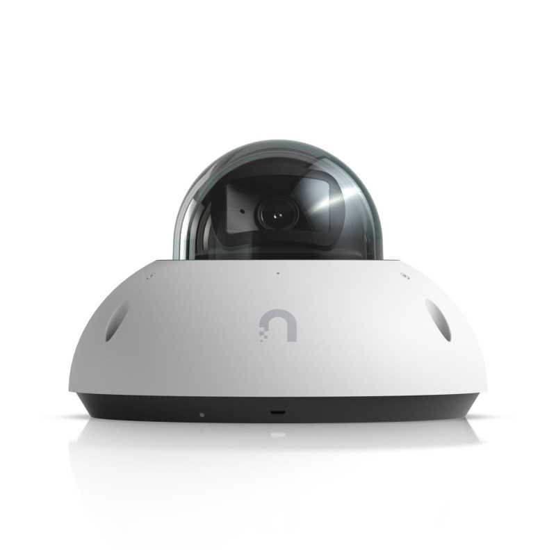Ubiquiti UVC-G6-Dome-W | IP Camera | 4K, 30fps, PoE, IP66 - Image 2