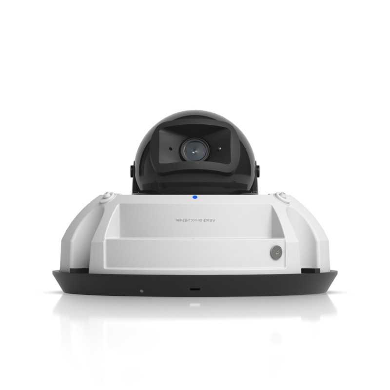 Ubiquiti UVC-G6-Dome-W | Cámara IP | 4K, 30fps, PoE, IP66 - Imagen 4