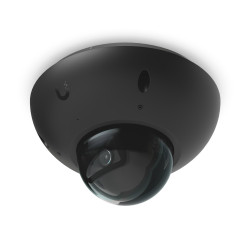 Ubiquiti UVC-G6-Dome-B | C&acirc;mera IP | 4K, 30fps, PoE, IP66