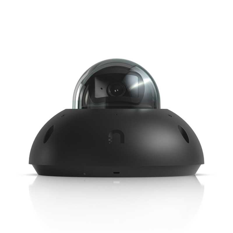 Ubiquiti UVC-G6-Dome-B | Câmera IP | 4K, 30fps, PoE, IP66 - Imagem 3