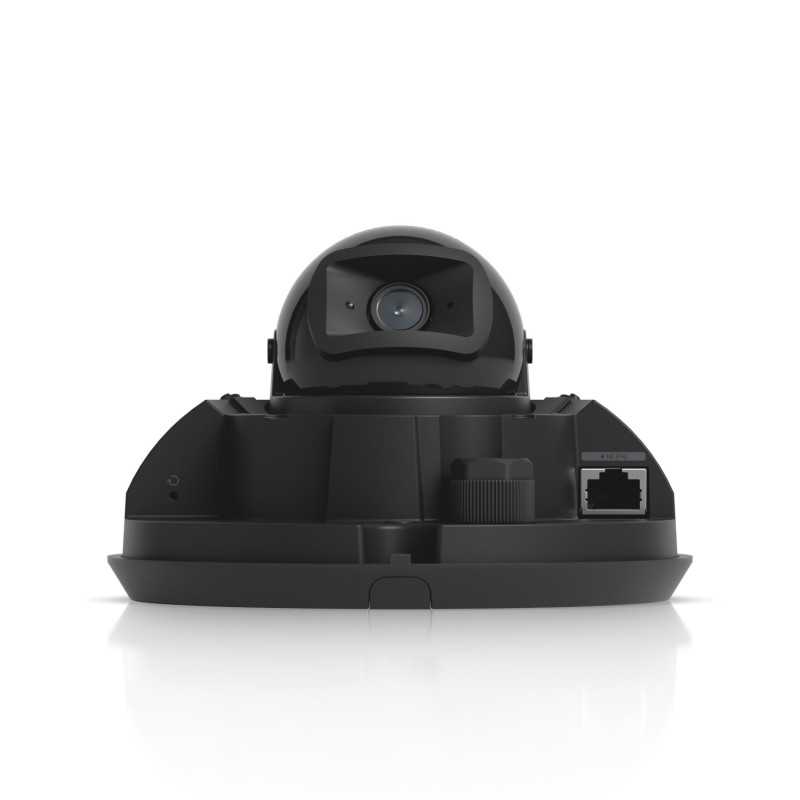 Ubiquiti UVC-G6-Dome-B | Câmera IP | 4K, 30fps, PoE, IP66 - Imagem 4