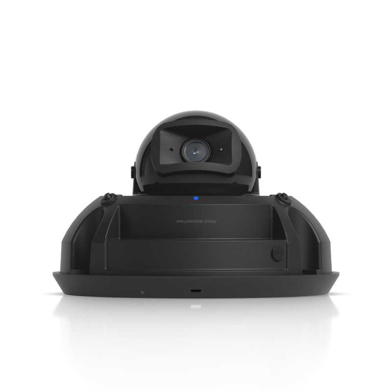 Ubiquiti UVC-G6-Dome-B | Câmera IP | 4K, 30fps, PoE, IP66 - Imagem 5
