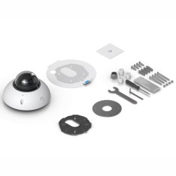 Ubiquiti UVC-G6-Dome-B | Cámara IP | 4K, 30fps, PoE, IP66 - Imagen 8