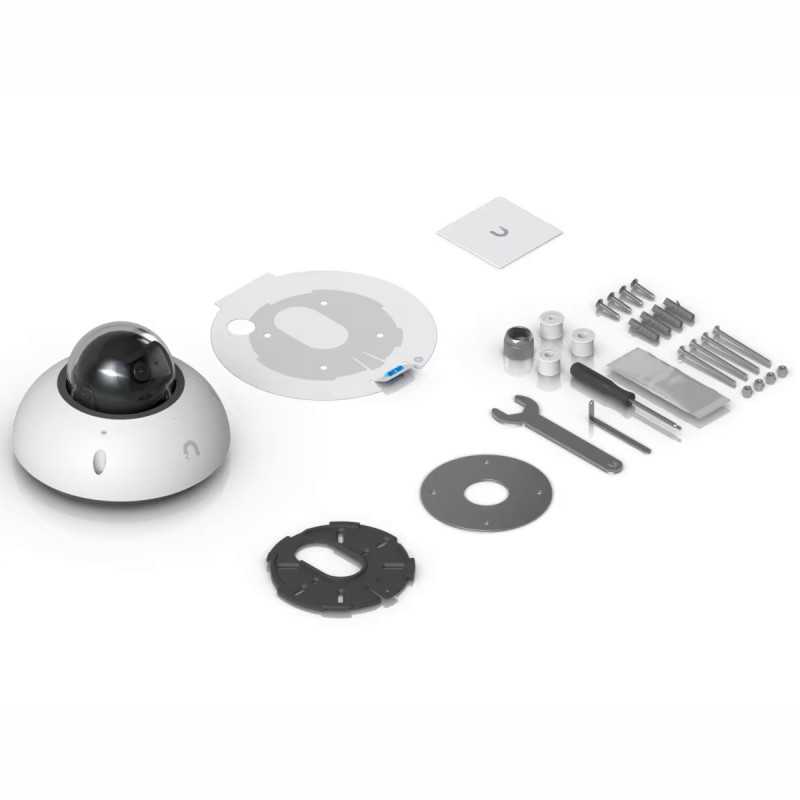 Ubiquiti UVC-G6-Dome-B | Câmera IP | 4K, 30fps, PoE, IP66 - Imagem 8