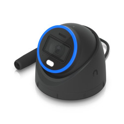 Ubiquiti UVC-AI-Turret-B | Cámara IP | 4K, 1x GbE RJ45, IP66, PoE+ - Imagen 2