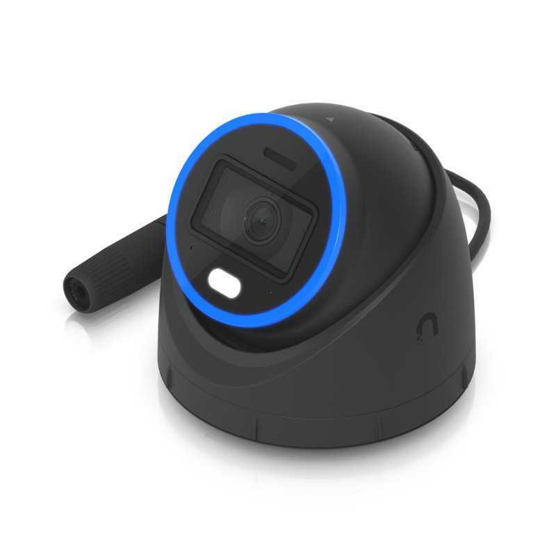 Ubiquiti UVC-AI-Turret-B | Câmera IP | 4K, 1x GbE RJ45, IP66, PoE+ - Imagem 2