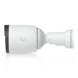 Ubiquiti UVC-G6-Pro-Bullet-W | Câmera IP | 4K 30fps, 1x GbE PoE+, IP66 - Imagem 2