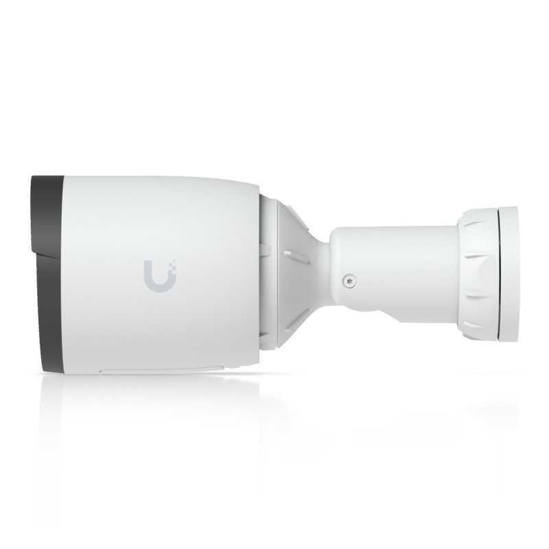 Ubiquiti UVC-G6-Pro-Bullet-W | Cámara IP | 4K 30fps, 1x GbE PoE+, IP66 - Imagen 2