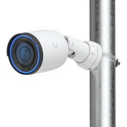 Ubiquiti UVC-G6-Pro-Bullet-W | Cámara IP | 4K 30fps, 1x GbE PoE+, IP66 - Imagen 6
