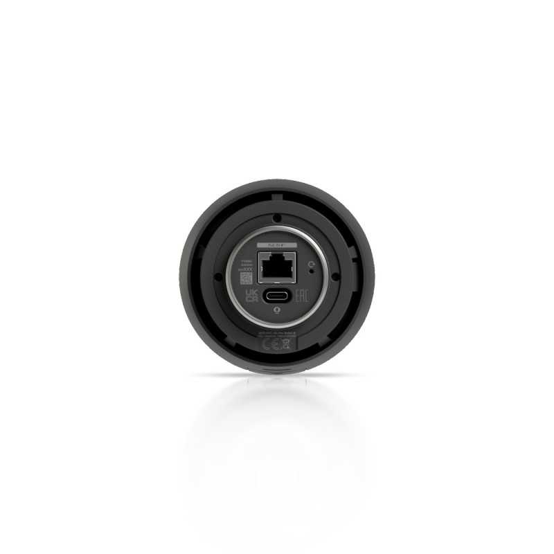 Ubiquiti UVC-G6-Pro-Bullet-B | Câmera IP | 4K 30fps, 1x GbE PoE+, IP66 - Imagem 4