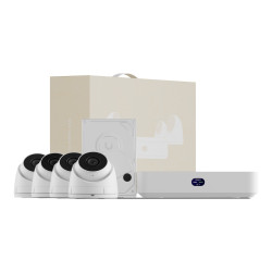 Ubiquiti UNVR-Instant-Kit | Комплект: NVR + 4x G5 Turret...
