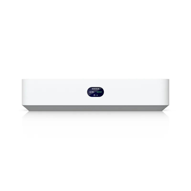 Ubiquiti UNVR-Instant-Kit | Zestaw NVR + 4x G5 Turret Ultra | 1x 1TB HDD - Zdjęcie 2