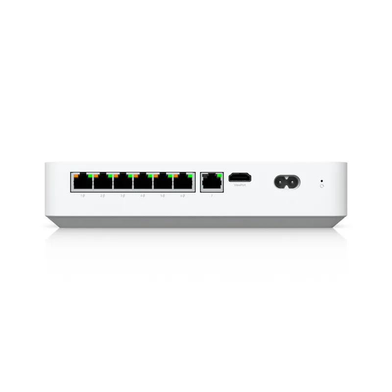 Ubiquiti UNVR-Instant-Kit | Kit: NVR + 4x G5 Turret Ultra | 1x 1TB HDD - Imagem 3