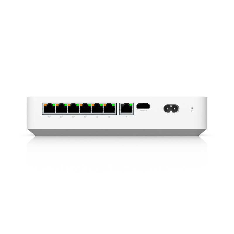 Ubiquiti UNVR-Instant-Kit | Комплект: NVR + 4x G5 Turret Ultra | 1x 1TB HDD - Изображение 3