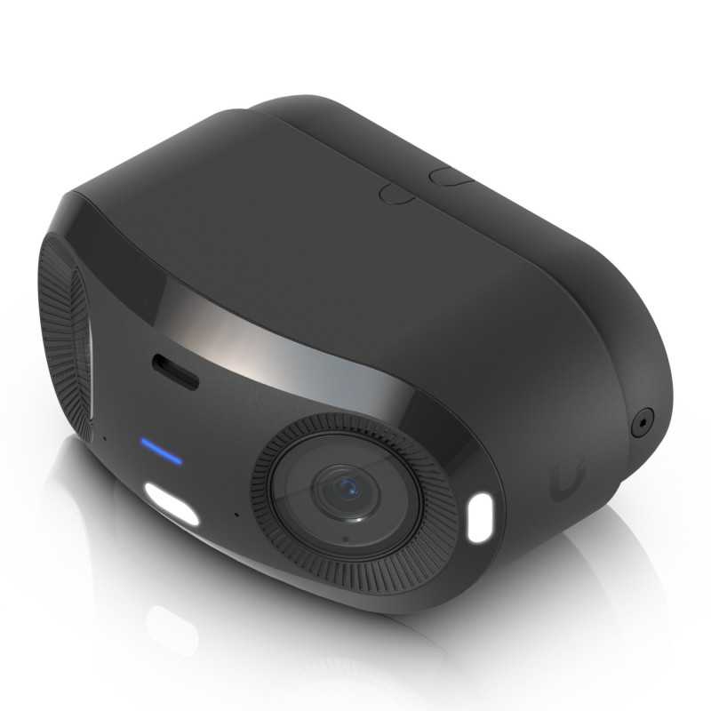UBIQUITI UVC-G6-180-B INDOOR/OUTDOOR DUAL SENSOR 16MP 20 FPS POE+ CAMERA - Imagen 9