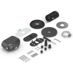 UBIQUITI UVC-G6-180-B INDOOR/OUTDOOR DUAL SENSOR 16MP 20 FPS POE+ CAMERA - Imagen 10