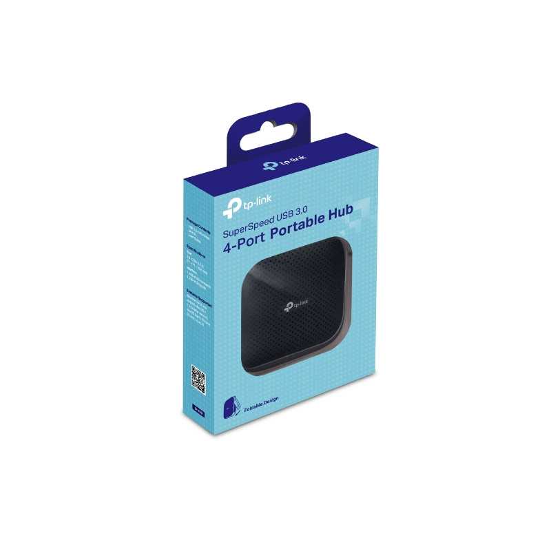 TP-Link UH400 | Hub USB | 4 portas USB 3.0 - Imagem 4