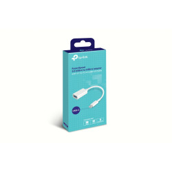 TP-Link UC400 | Adaptador USB | SuperSpeed USB-C a USB-A 3.0 - Imagen 2