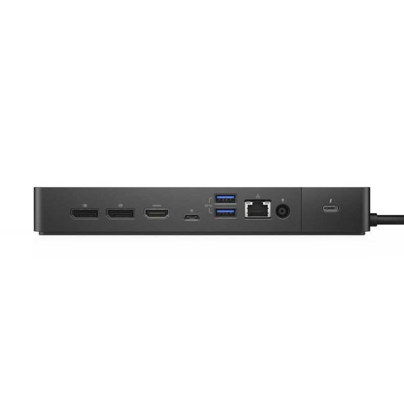 Dell WD19TBS 180 W | Dokovací stanice | 3x USB 3.1, 2x USB-C, 1x HDMI, 2x DP, 1x RJ45, 1x Thunderbolt 3 - Obrázek 2