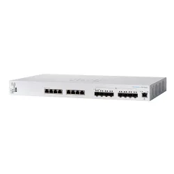 CISCO CBS350-16XTS 8-PORTS 10G RJ45 SWITCH, 8X SFP+