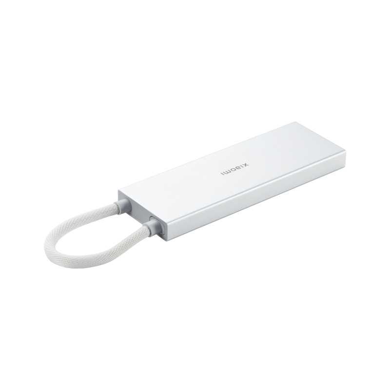 Xiaomi 5-in-1 Type-c Hub | USB hub | Type-C/USB-A x 3/HDMI - Obrázek 2