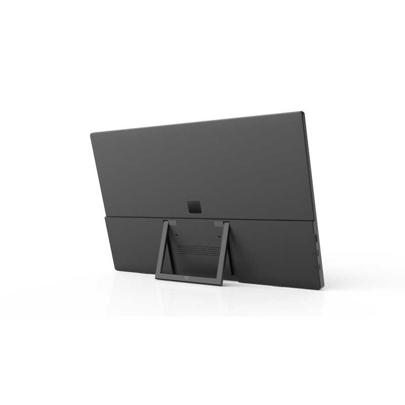 Портативный монитор для ноутбуков, телефонов и консолей Extralink Smart Life 14", USB-C/mini-HDMI - Изображение 5