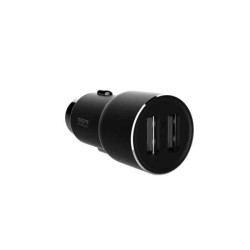 Roidmi 3S | Carregador de carro com transmissor FM | Bluetooth, cor preta - Imagem 3