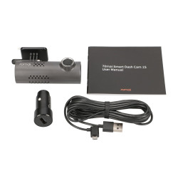 70mai Dash Cam 1S | Cámara de coche | MiDrive D06, 1080P, WiFi - Imagen 6