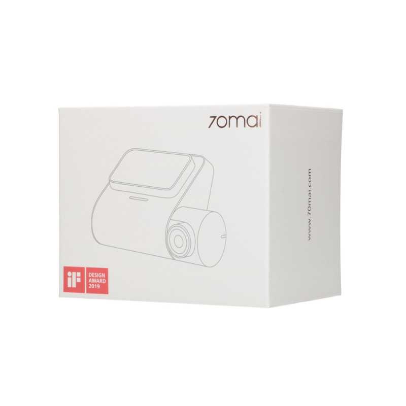 70mai Dash Cam Lite D08 | Dash Camera | 1080P, WiFi - Image 7