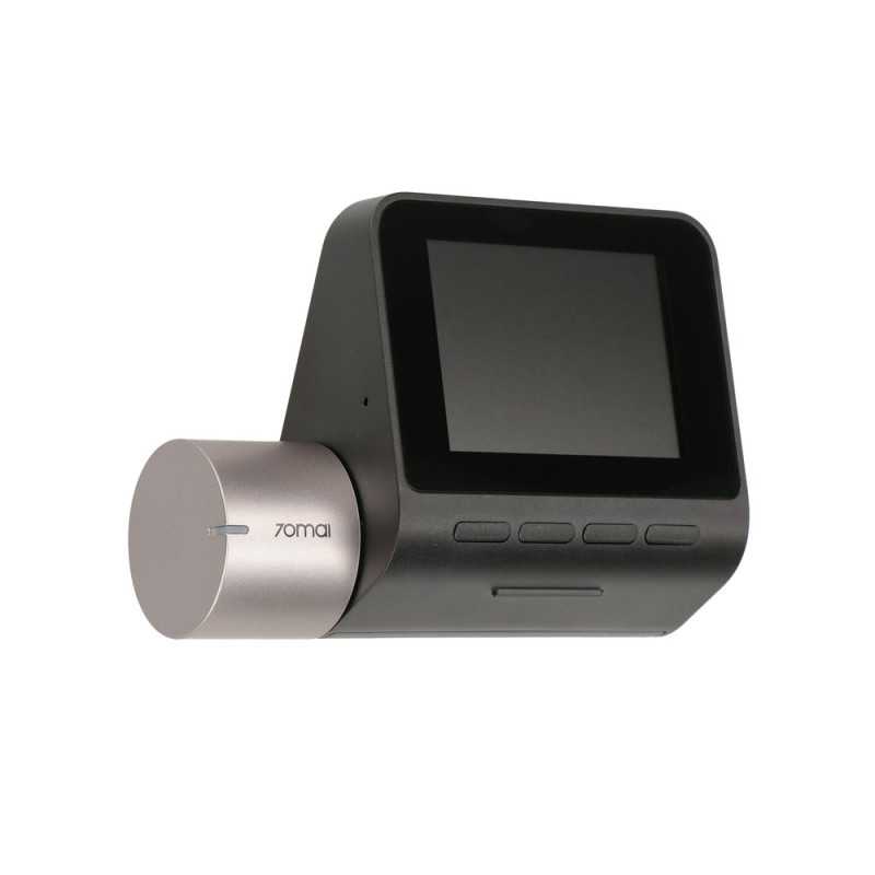 70mai Dash Cam Pro Plus+ Set (A500S+RC06) | Fotocamera da cruscotto | 2.7K, GPS, WiFi - Immagine 5
