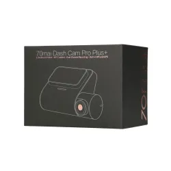 70mai Dash Cam Pro Plus+ Set (A500S+RC06) | Dash Camera | 2.7K, GPS, WiFi - Obrázek 7