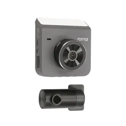 70mai Dash Cam A400 + RC09 Gray | Dash Camera | 1440p + 1080p, GPS, WiFi - Image 2