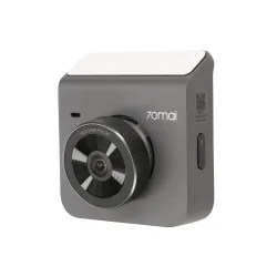 70mai Dash Cam A400 + RC09 Gray | Dash Camera | 1440p + 1080p, GPS, WiFi - Image 3
