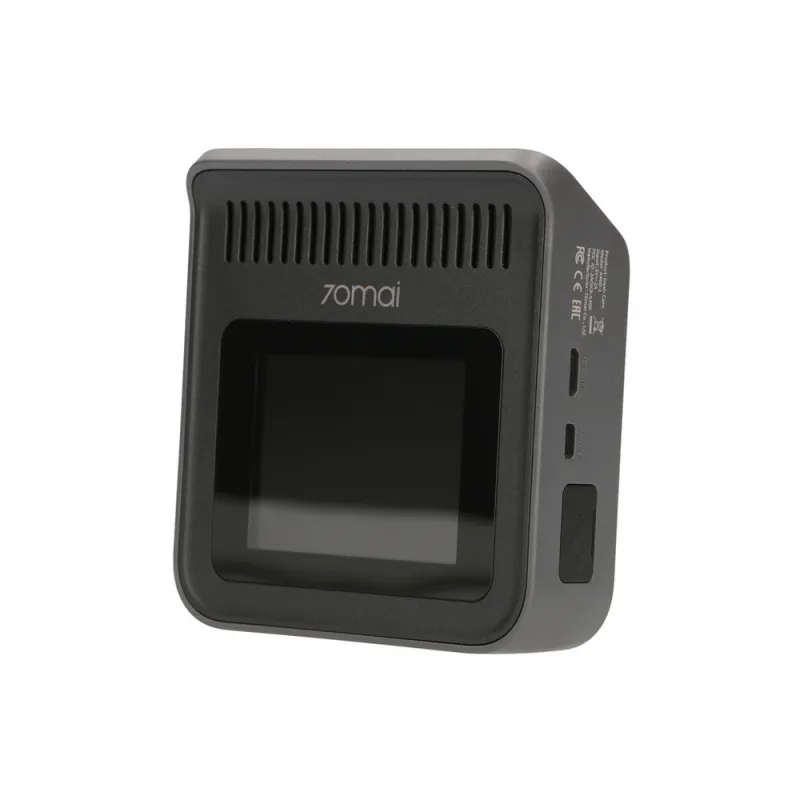 70mai Dash Cam A400 + RC09 Gray | Dash Camera | 1440p + 1080p, GPS, WiFi - Image 4